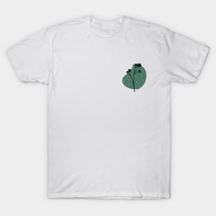 simple flower design T-Shirt